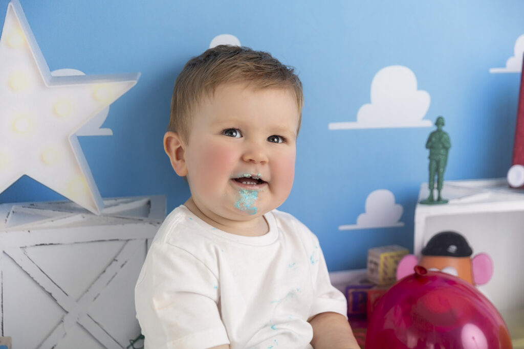 Cake Smash Studio brisbane