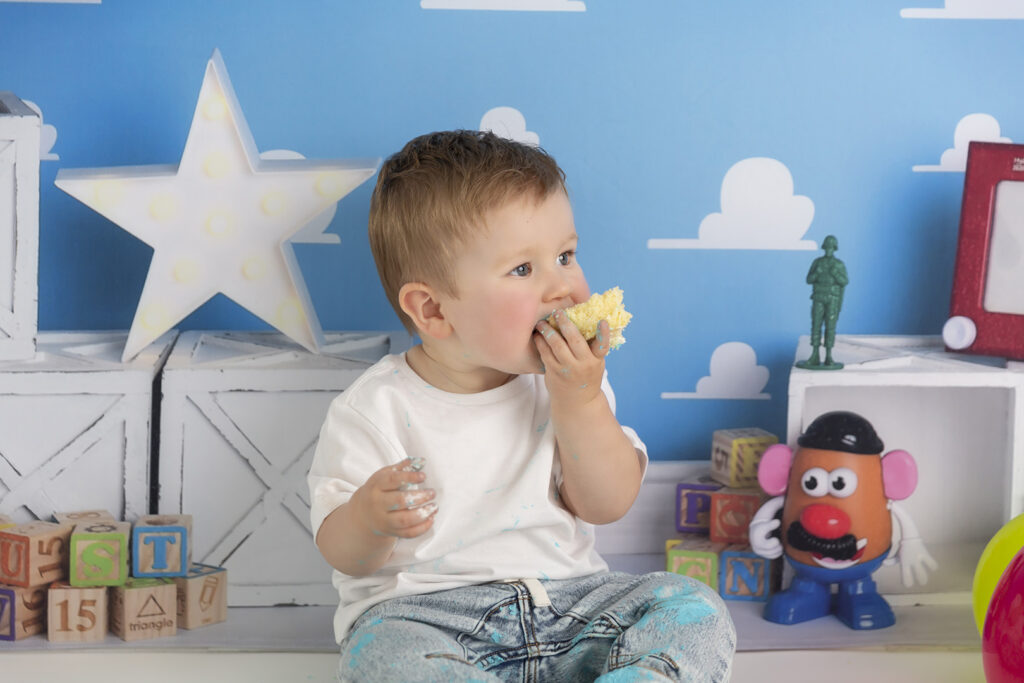 Cake Smash Studio brisbane