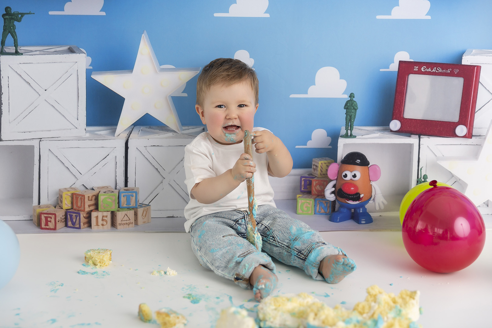 Cake Smash Studio brisbane