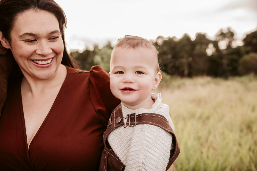 Family Photographer North Brisbane