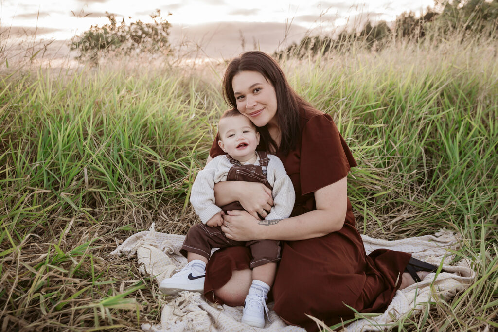 Family Photographer North Brisbane