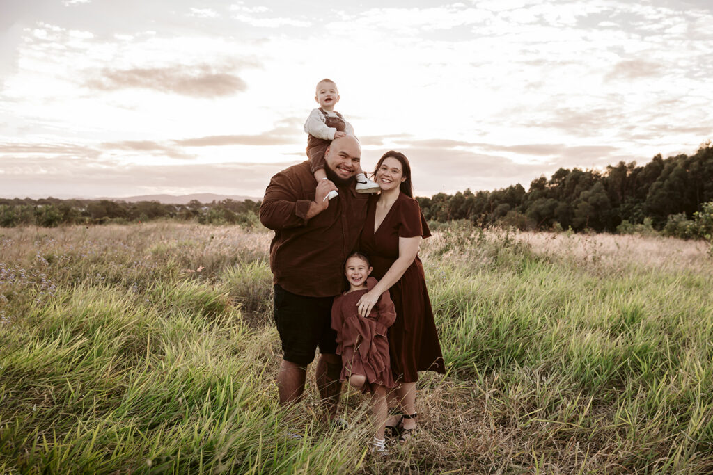 Family Photographer North Brisbane