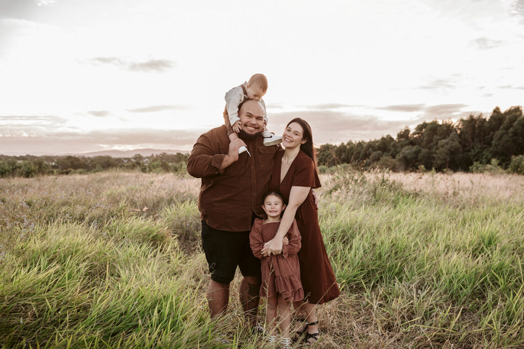 Family Photographer North Brisbane