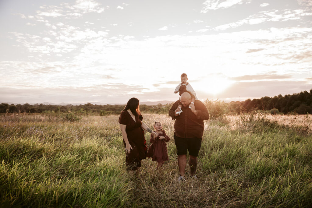 Family Photographer North Brisbane