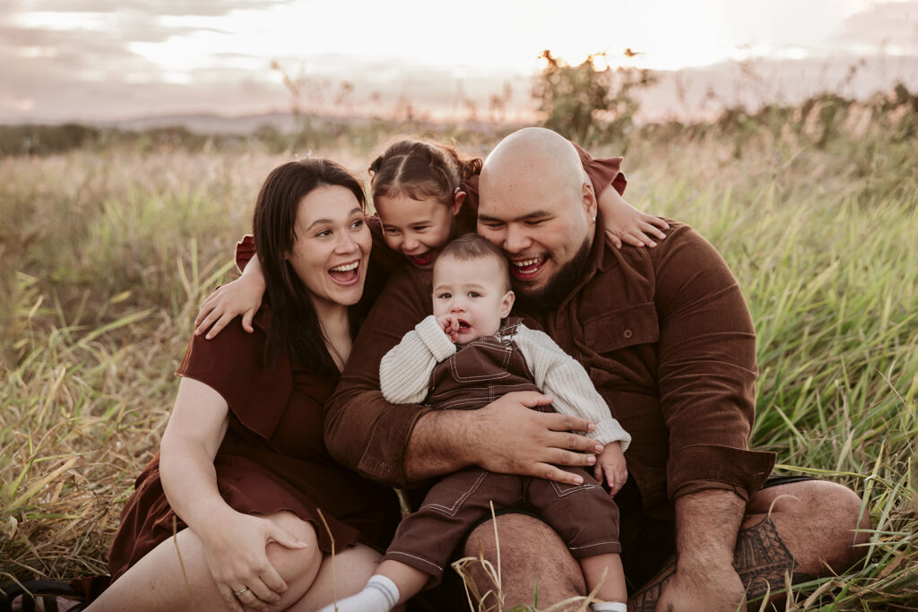 Family Photographer North Brisbane
