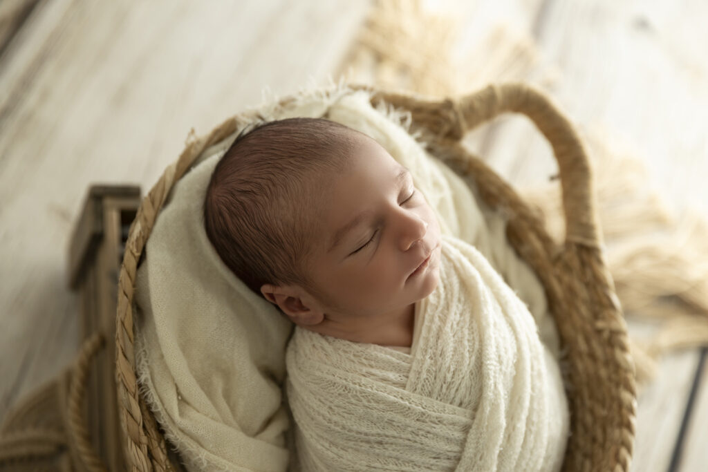 Newborn Studio North Brisbane
