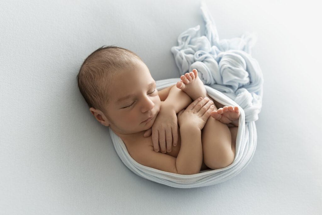 Newborn Studio North Brisbane