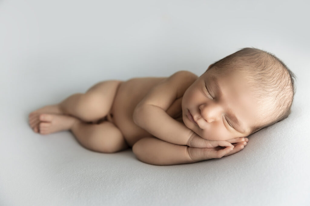 Newborn Studio North Brisbane