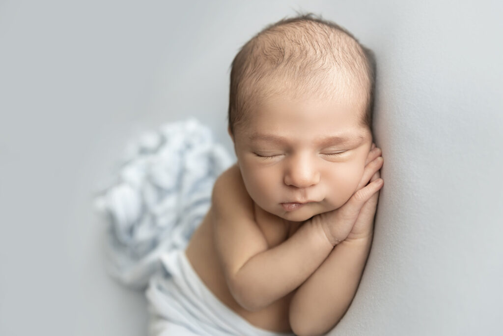 Newborn Studio North Brisbane