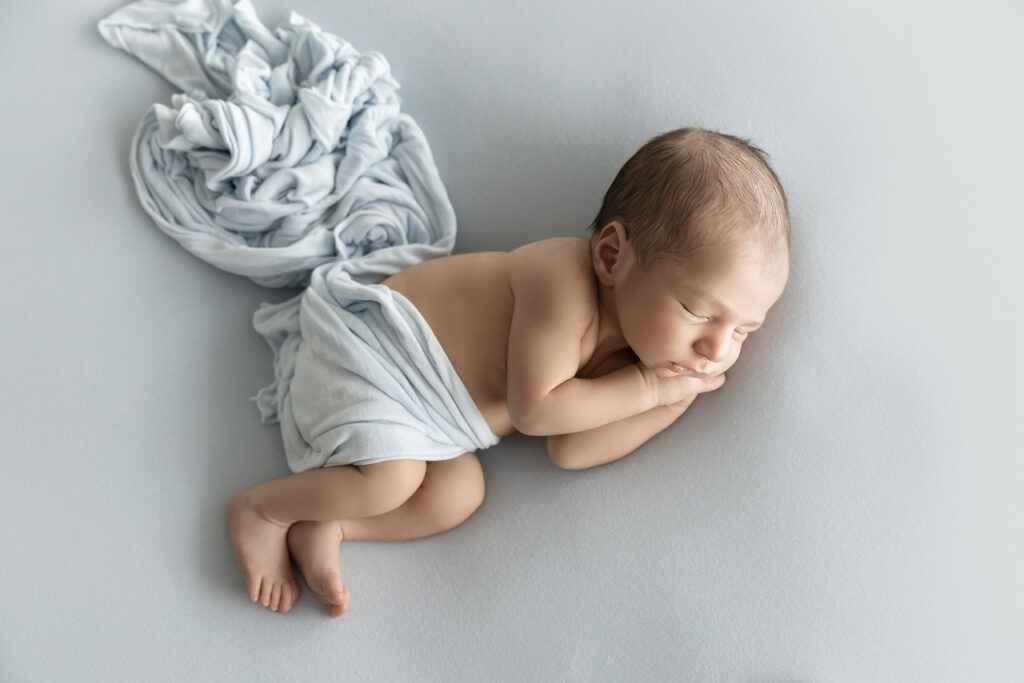 Newborn Studio North Brisbane