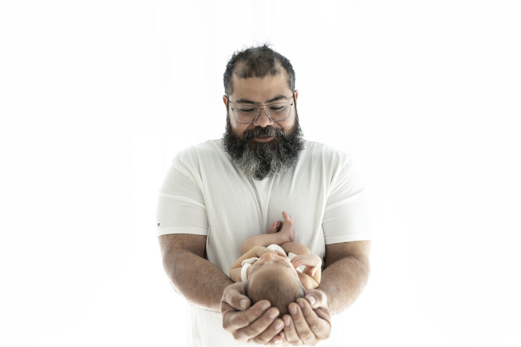 Newborn Studio North Brisbane