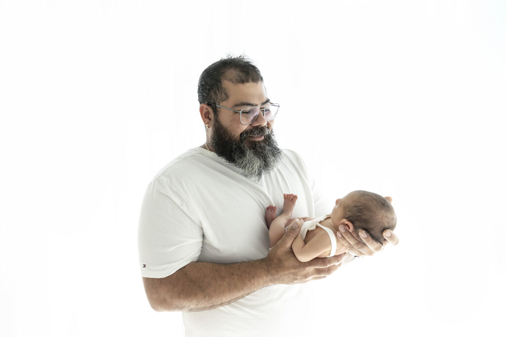 Newborn Studio North Brisbane