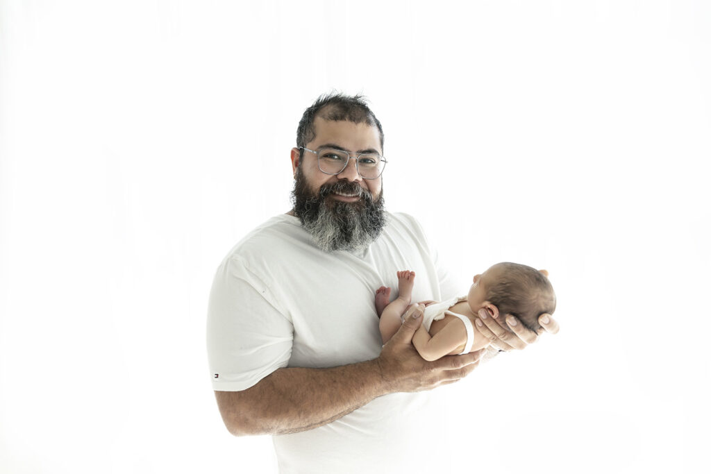 Newborn Studio North Brisbane