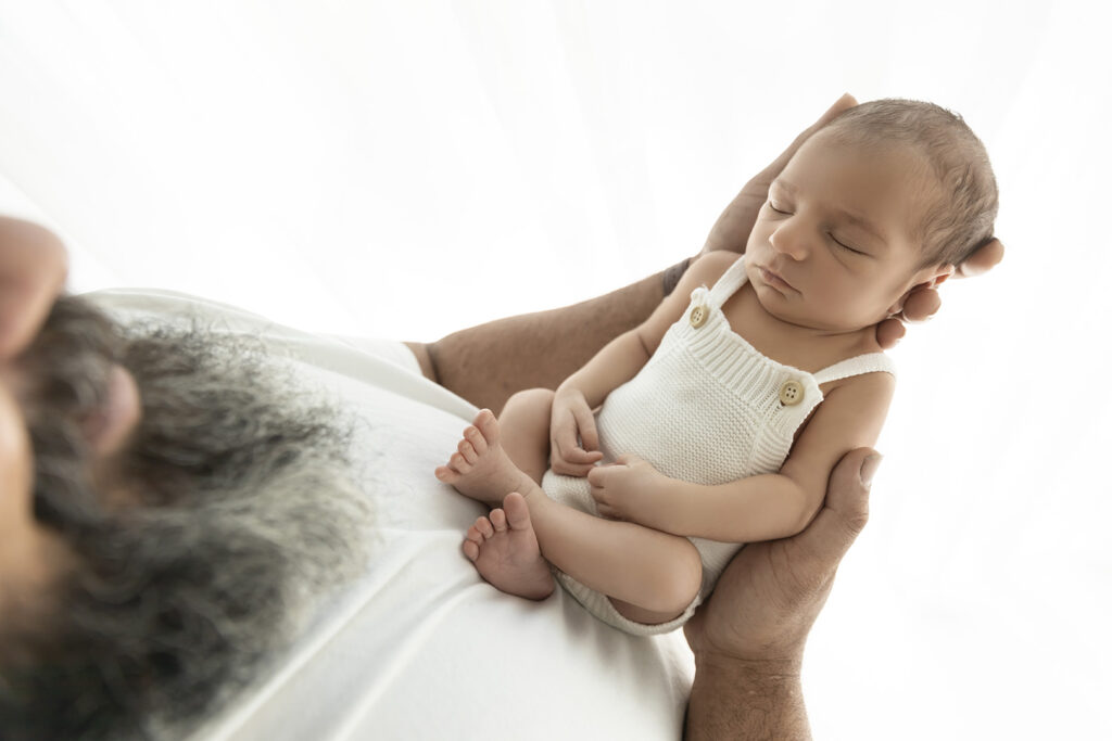 Newborn Studio North Brisbane