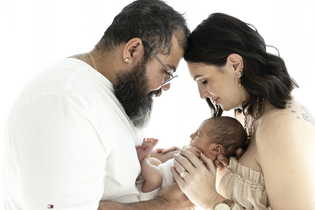 Newborn Studio North Brisbane