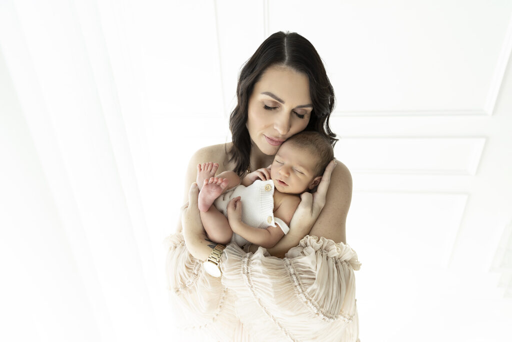 Newborn Studio North Brisbane
