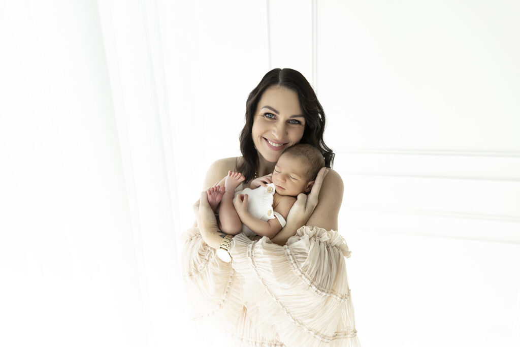 Newborn Studio North Brisbane