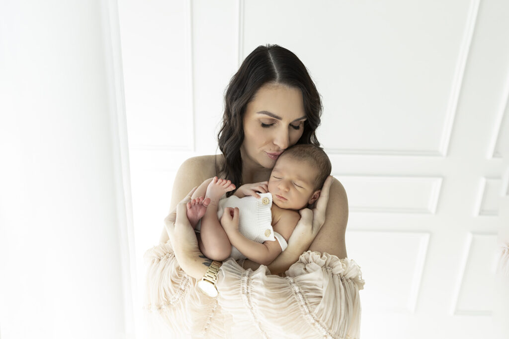 Newborn Studio North Brisbane