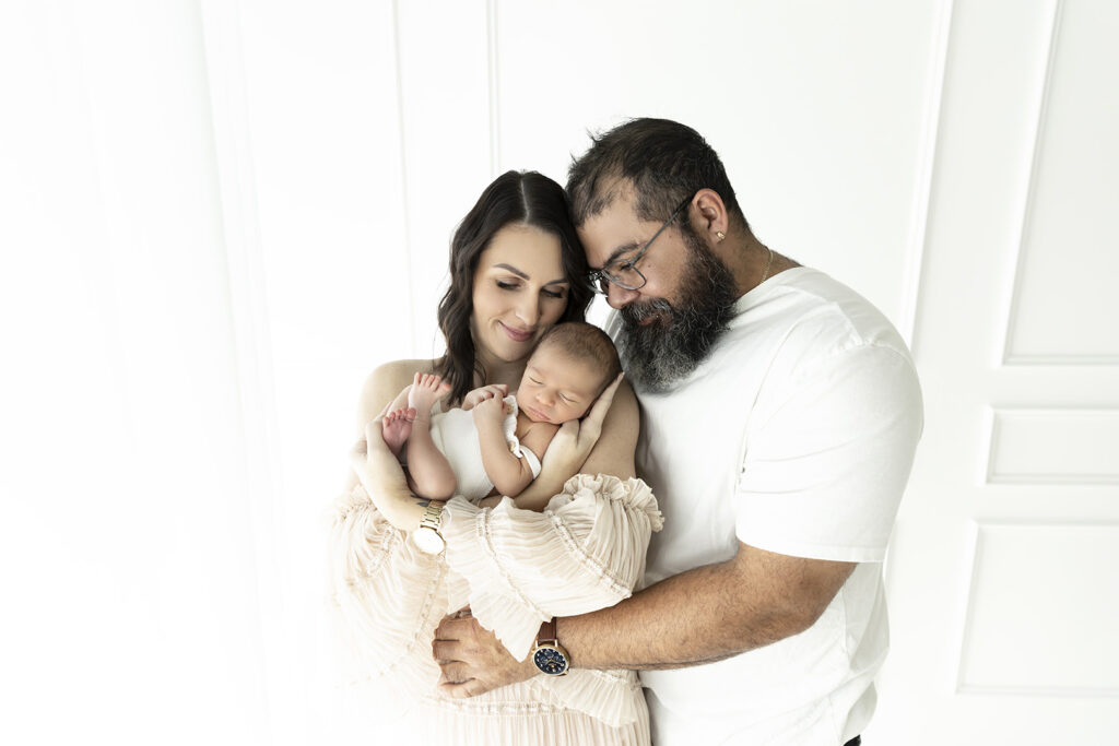 Newborn Studio North Brisbane