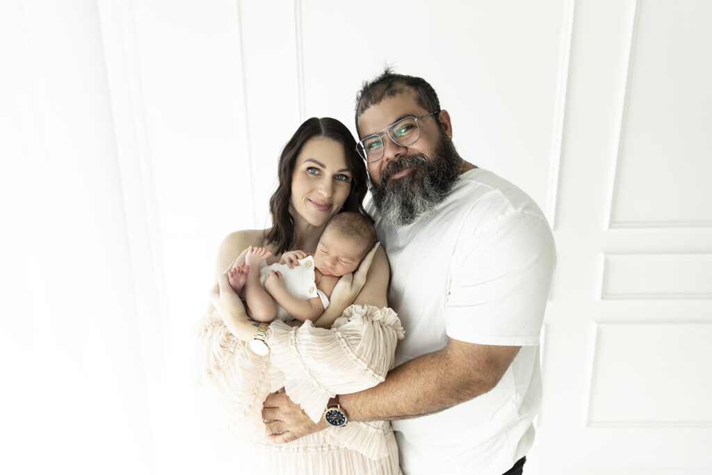 Newborn Studio North Brisbane
