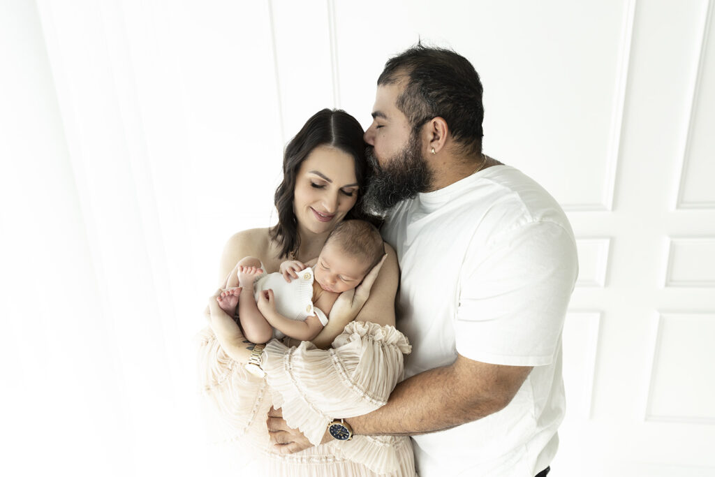 Newborn Studio North Brisbane