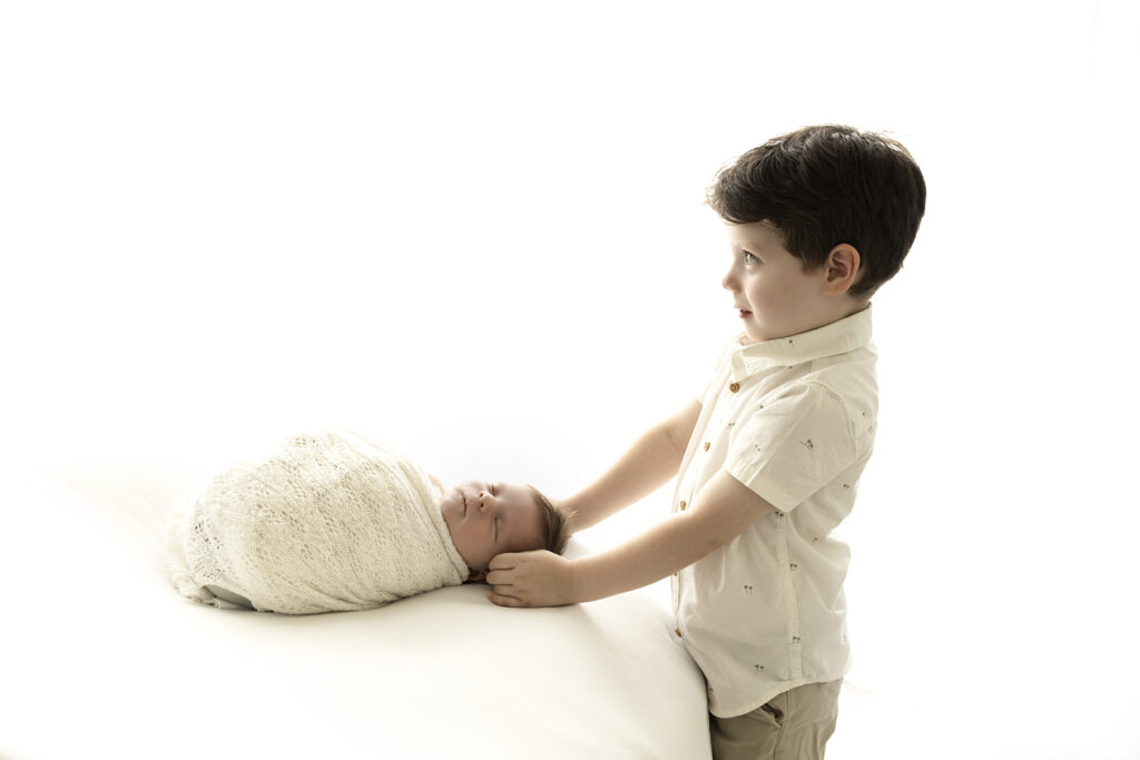 Newborn Studio North Brisbane