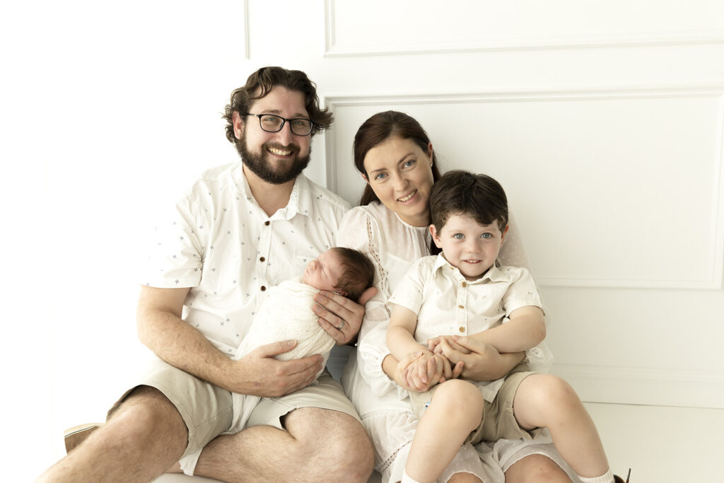 Newborn Studio North Brisbane