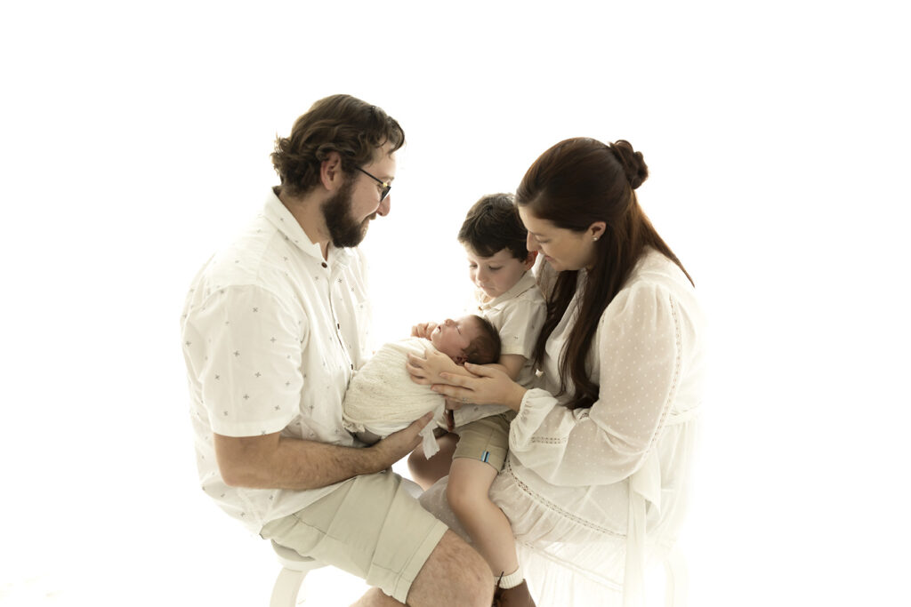 Newborn Studio North Brisbane