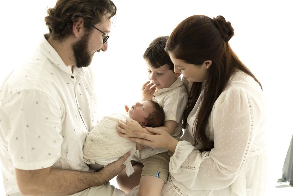 Newborn Studio North Brisbane