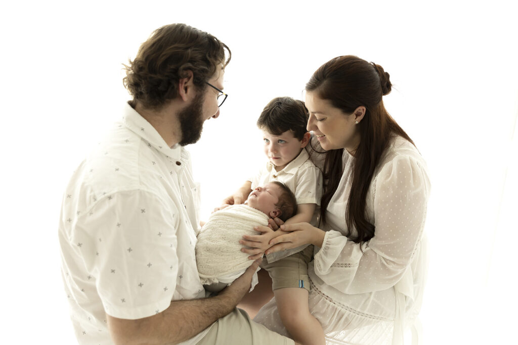 Newborn Studio North Brisbane