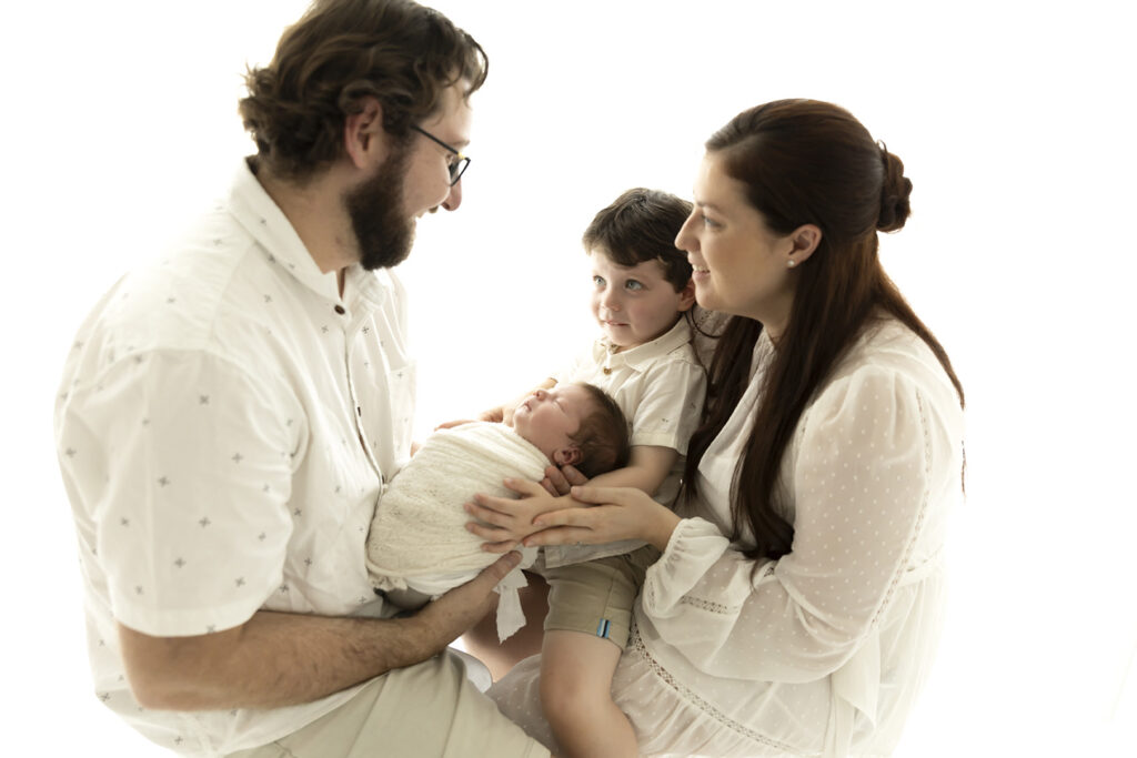 Newborn Studio North Brisbane