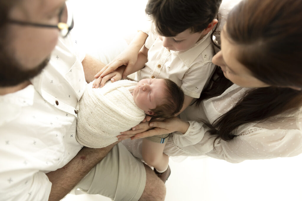 Newborn Studio North Brisbane