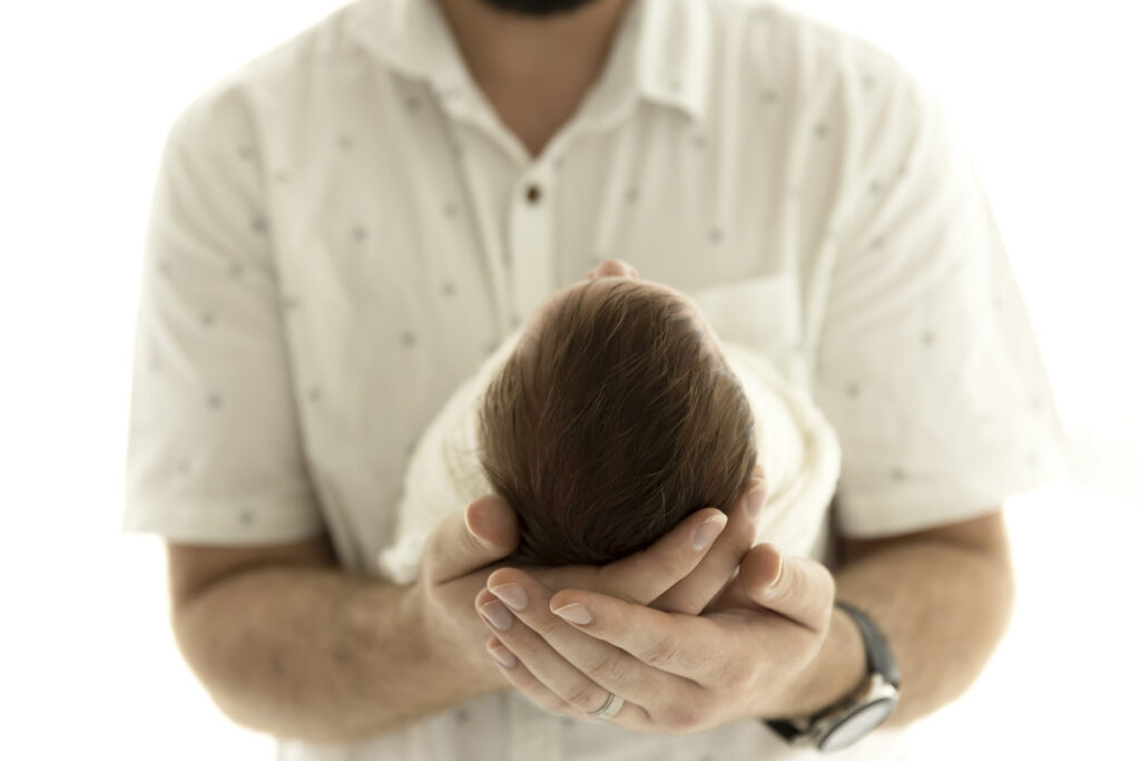 Newborn Studio North Brisbane