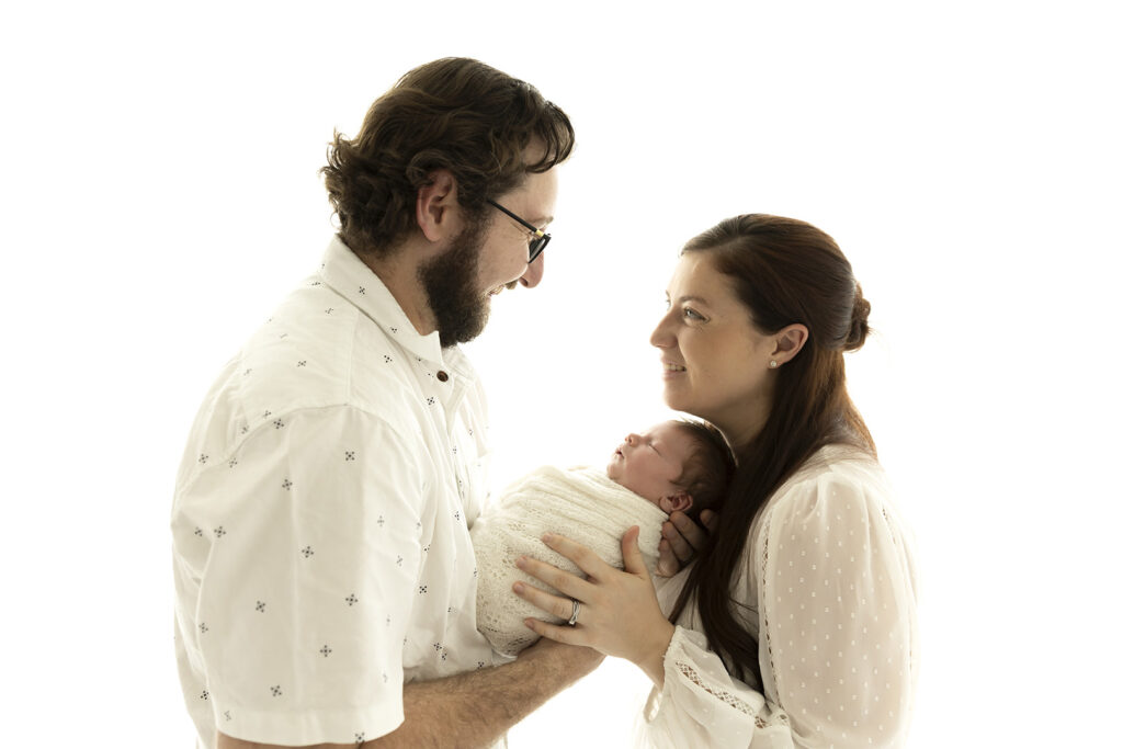 Newborn Studio North Brisbane