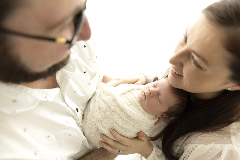 Newborn Studio North Brisbane