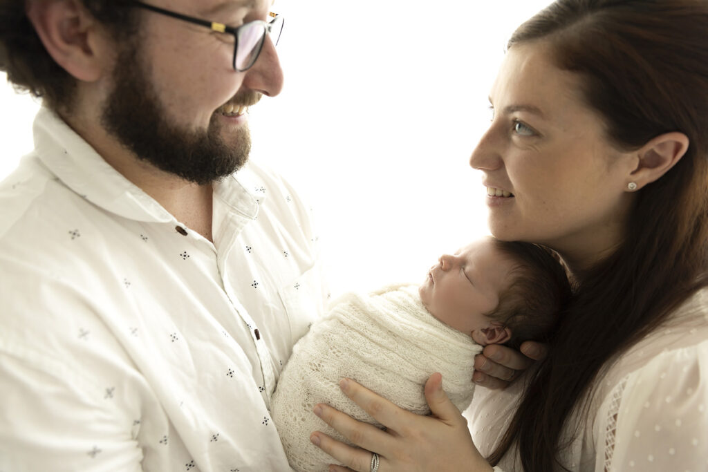 Newborn Studio North Brisbane