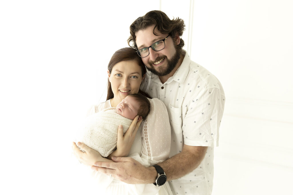Newborn Studio North Brisbane