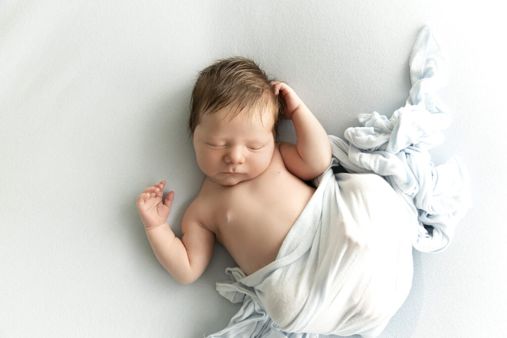 Newborn Studio North Brisbane