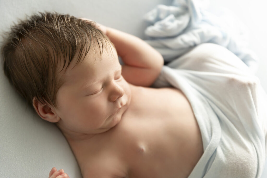 Newborn Studio North Brisbane