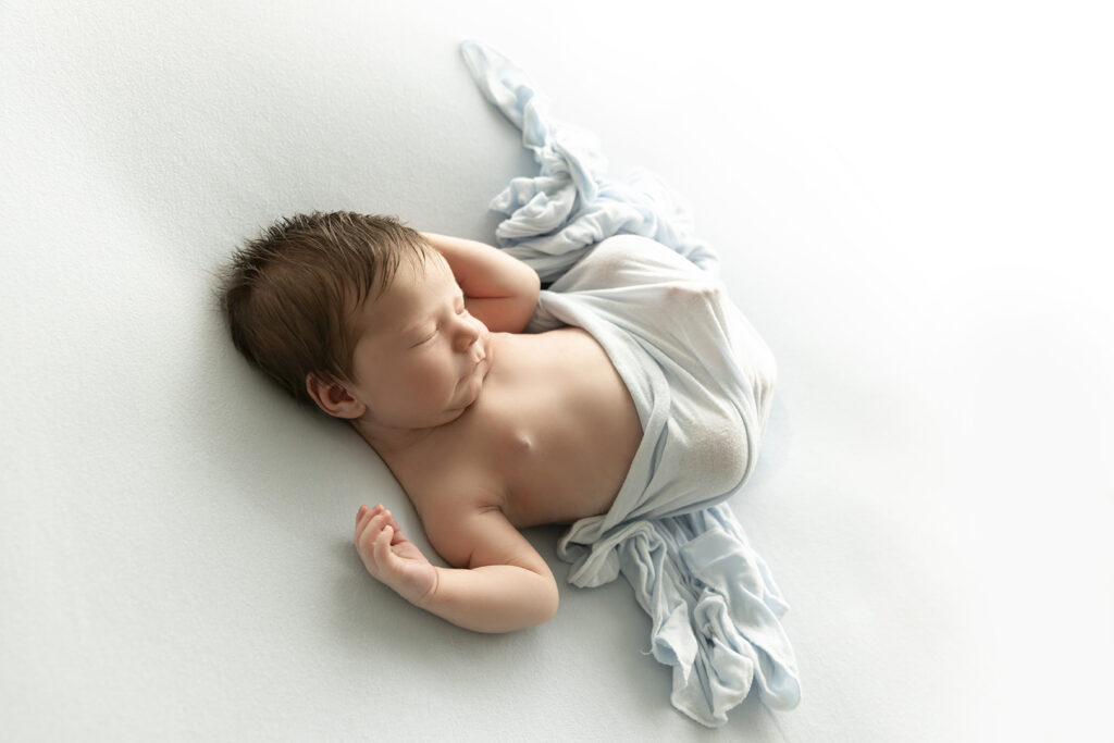 Newborn Studio North Brisbane