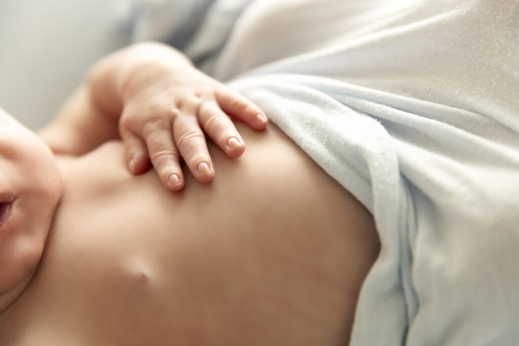 Newborn Studio North Brisbane