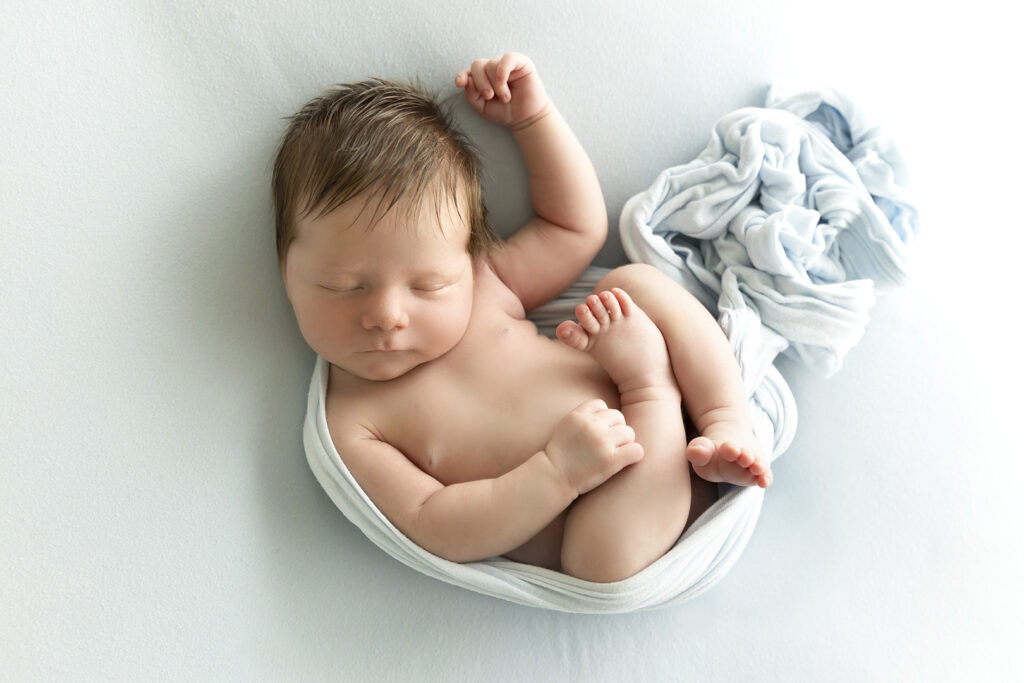 Newborn Studio North Brisbane