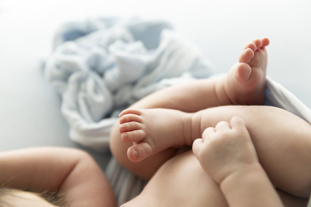 Newborn Studio North Brisbane