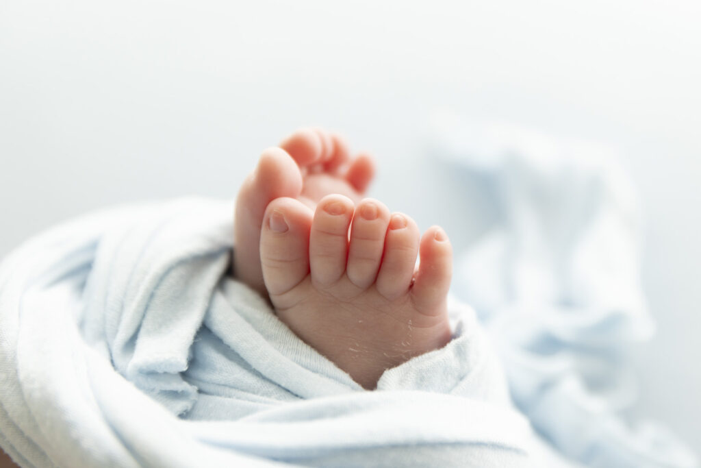 Newborn Studio North Brisbane