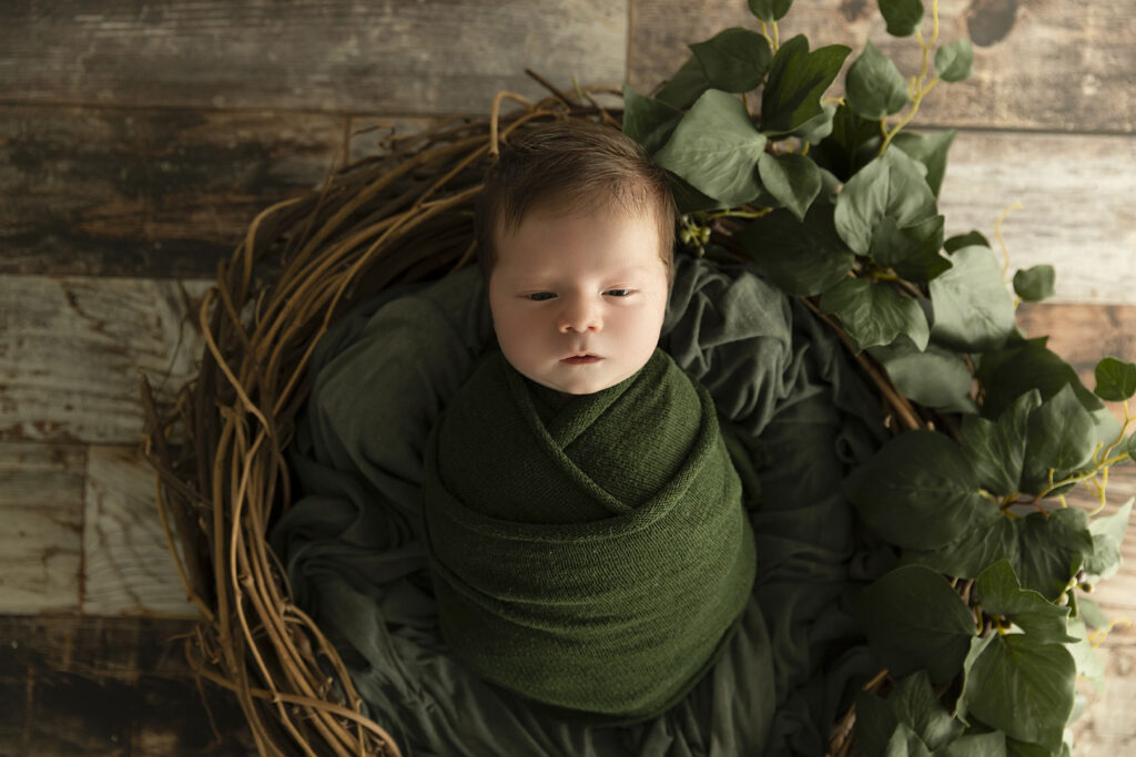 Newborn Studio North Brisbane