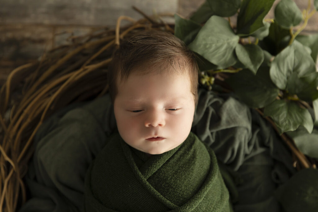 Newborn Studio North Brisbane