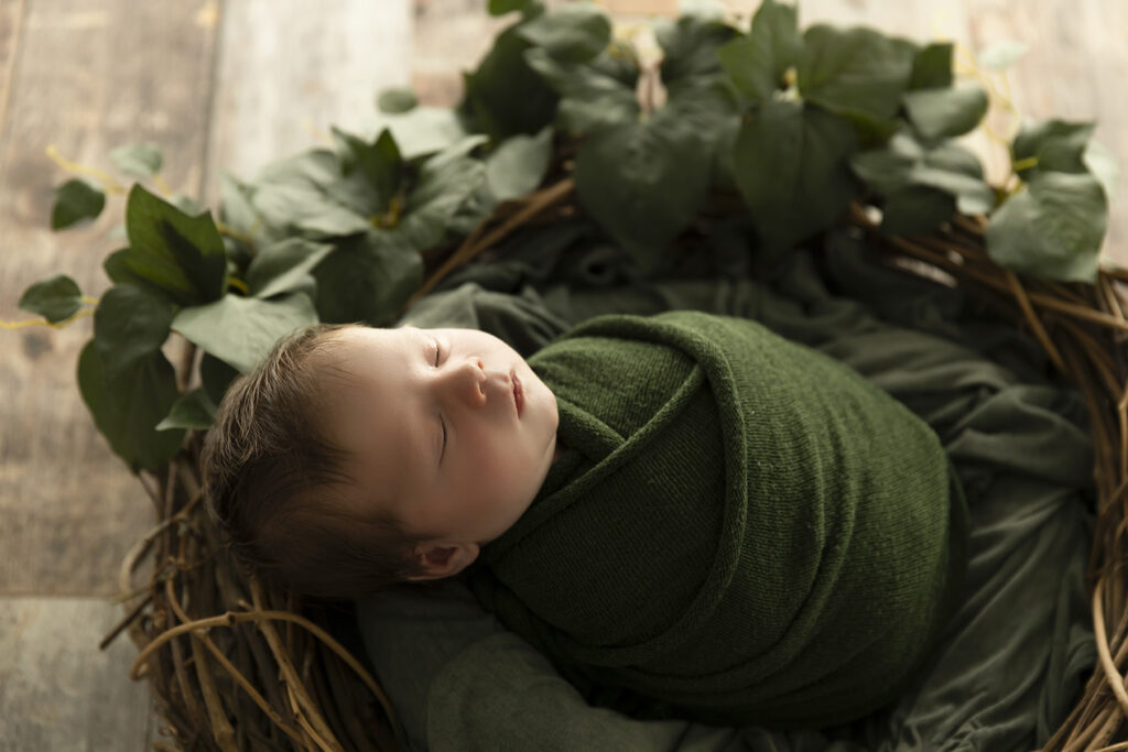 Newborn Studio North Brisbane