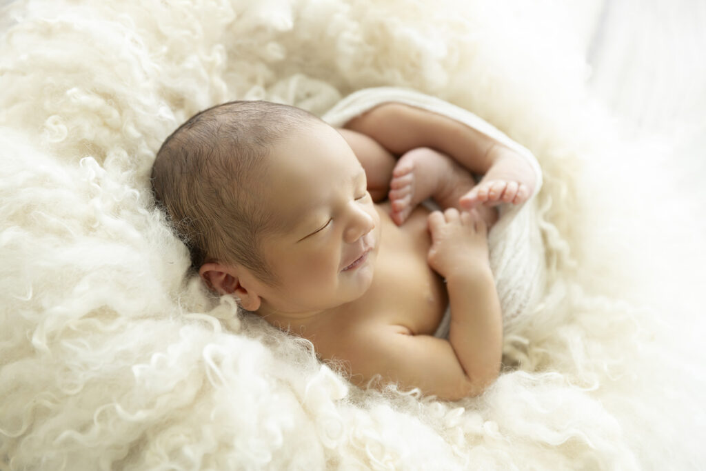 Newborn Photographer
