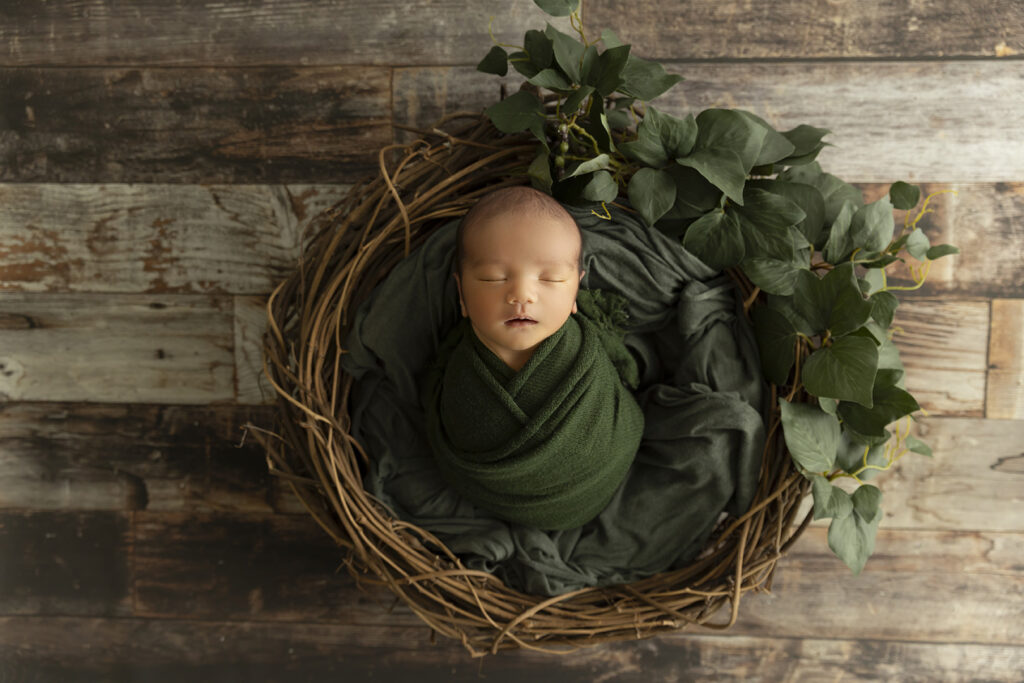 Newborn Photographer