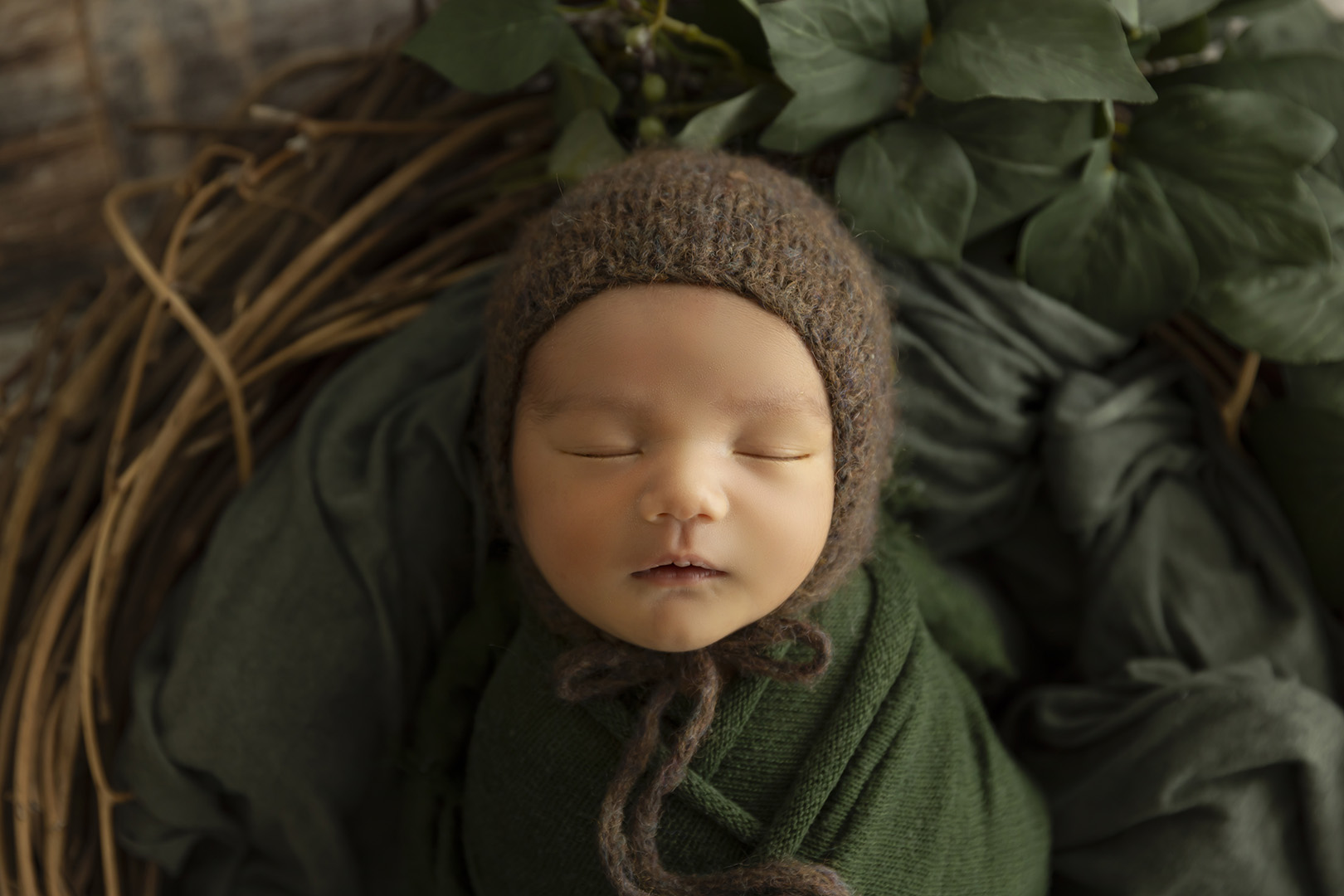 Newborn Photographer
